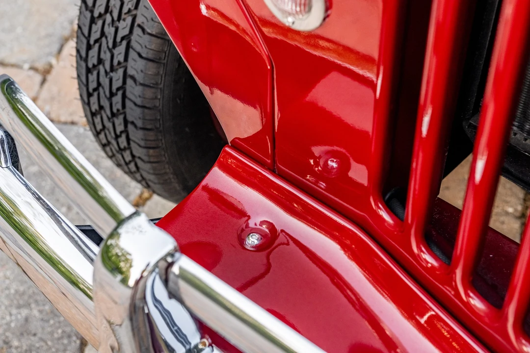 1948 Willys Jeepster - Image 30 of 31