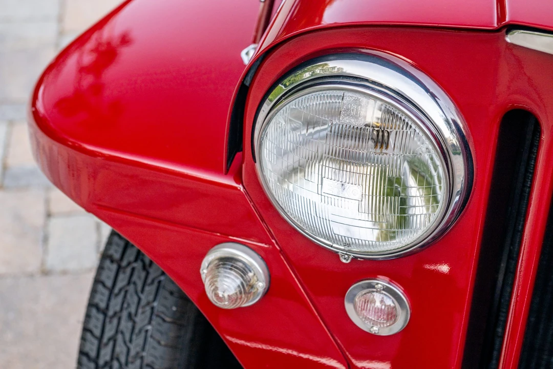 1948 Willys Jeepster - Image 24 of 31