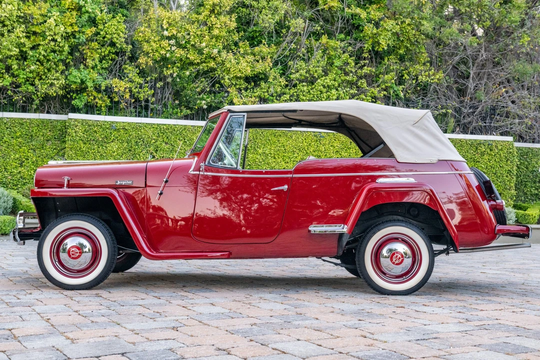1948 Willys Jeepster - Image 4 of 31