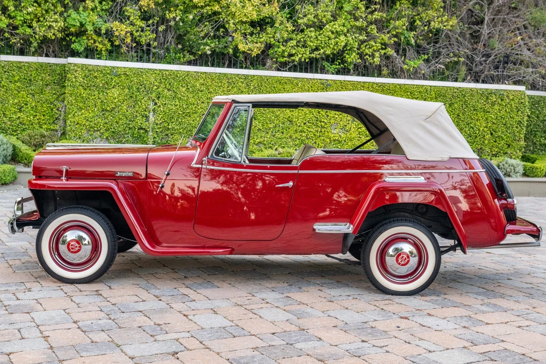 1948 Willys Jeepster - Image 5 of 31