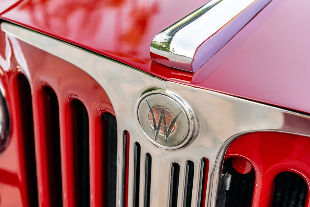 1948 Willys Jeepster - Image 27 of 31