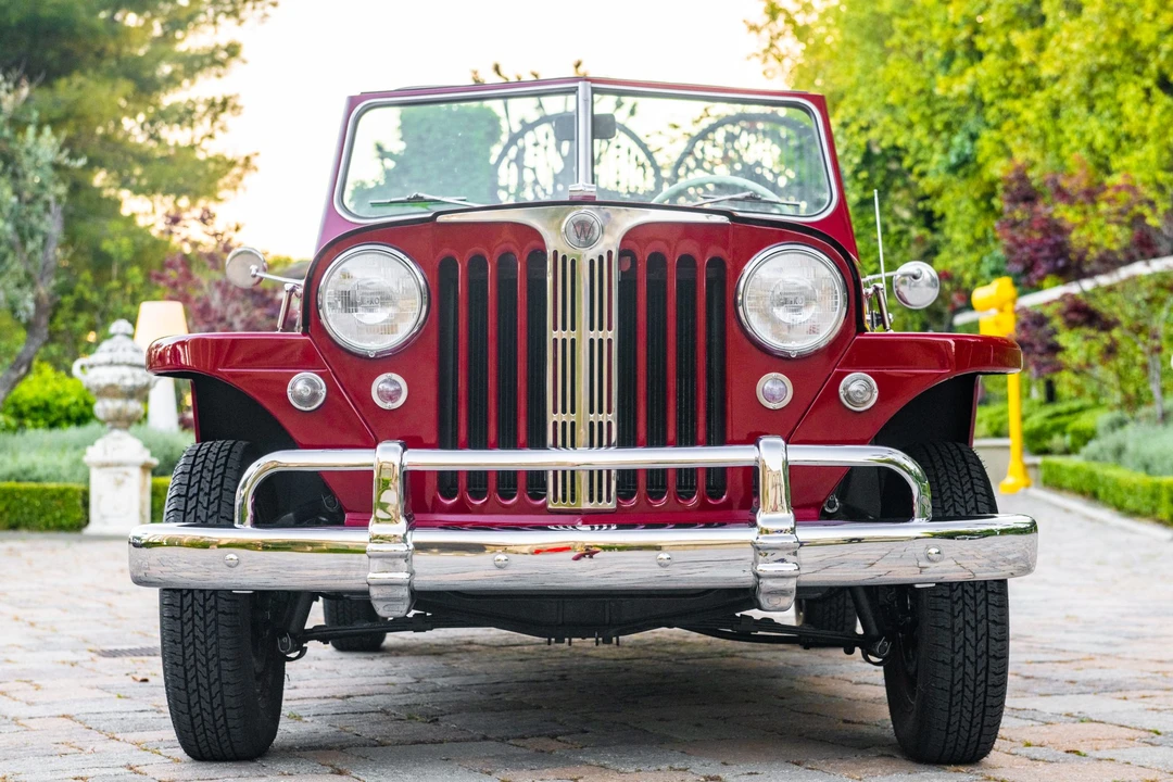 1948 Willys Jeepster - Image 14 of 31