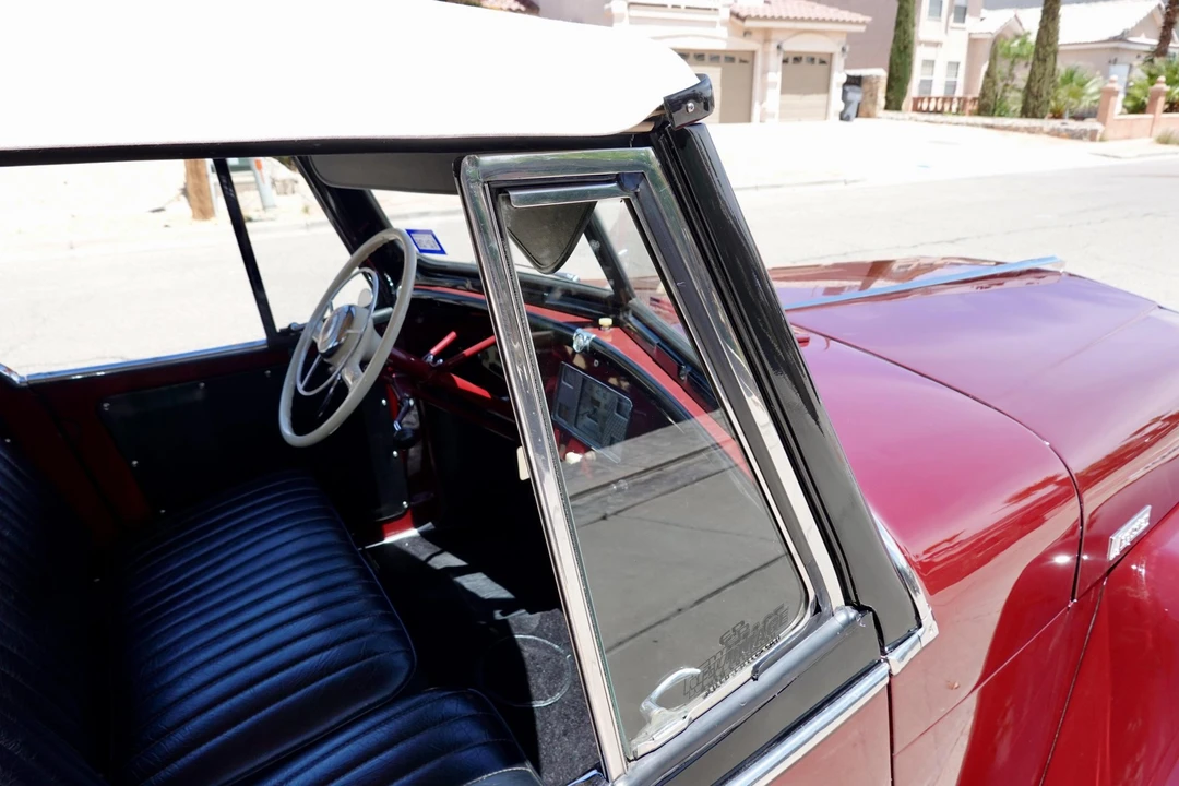 1948 Willys Jeepster - Image 31 of 31