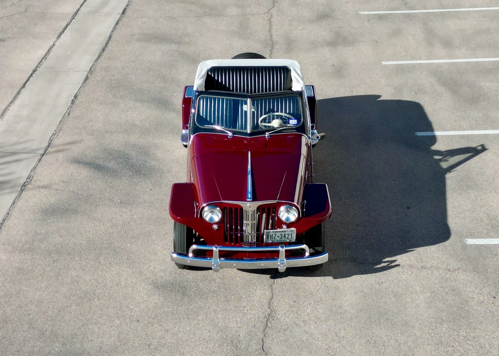 1948 Willys Jeepster - Image 7 of 31