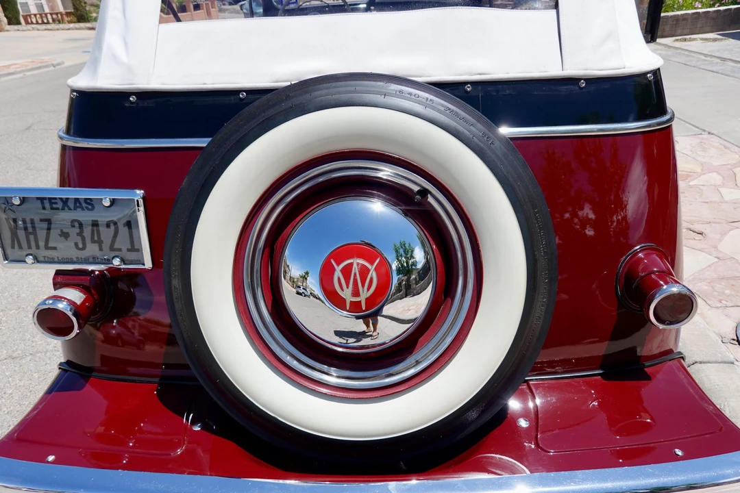 1948 Willys Jeepster - Image 25 of 31