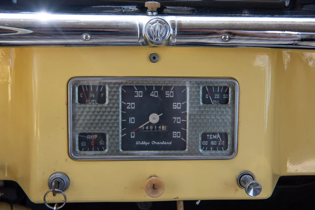 1948 Willys Jeepster - Image 13 of 31