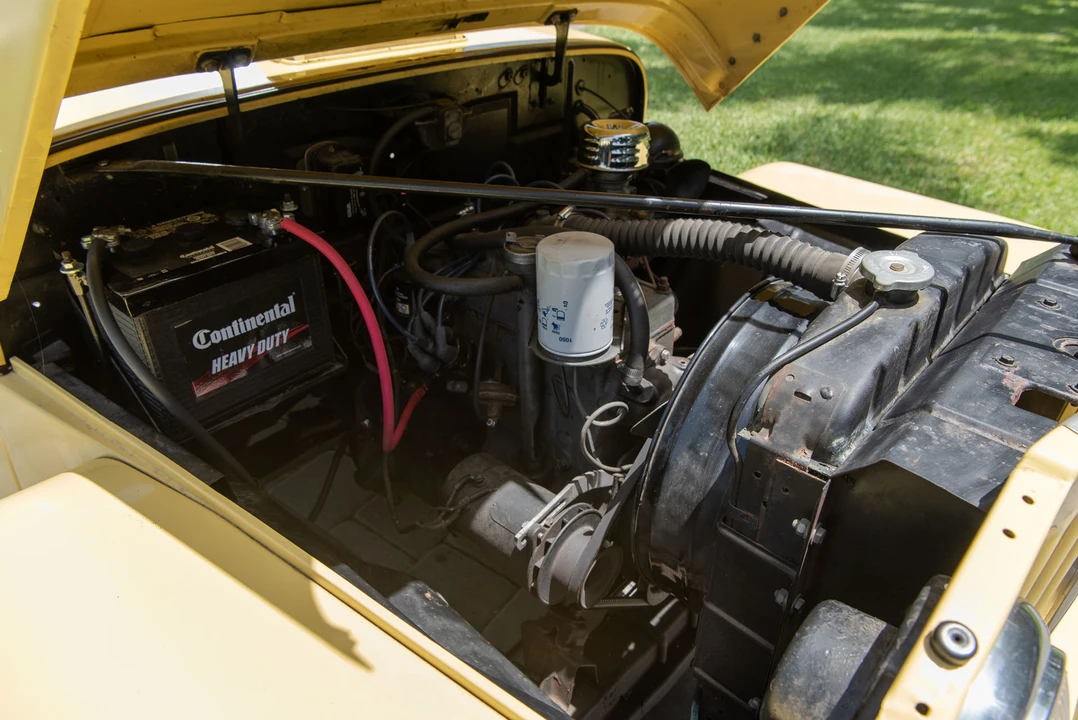 1948 Willys Jeepster - Image 17 of 31