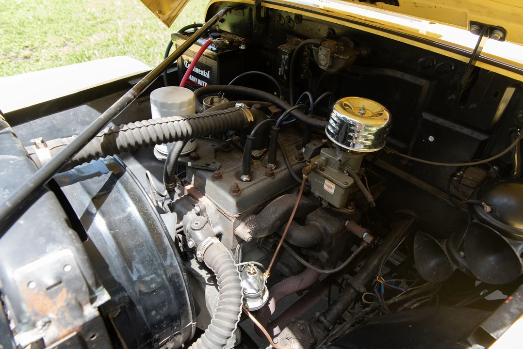 1948 Willys Jeepster - Image 18 of 31