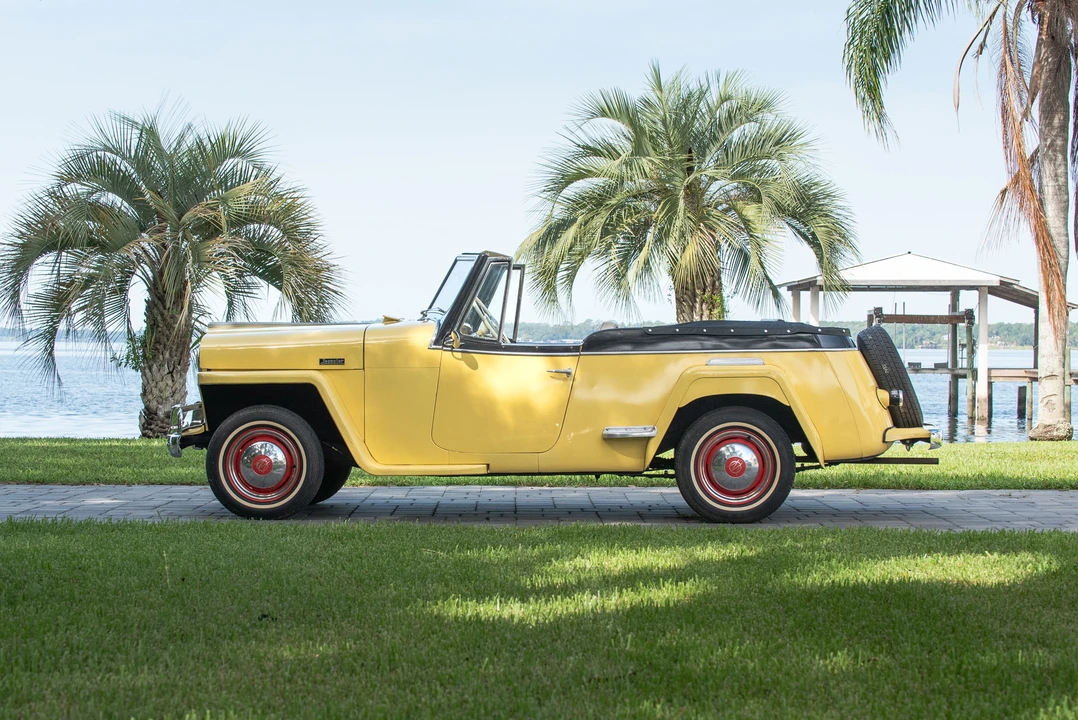 1948 Willys Jeepster - Image 2 of 31