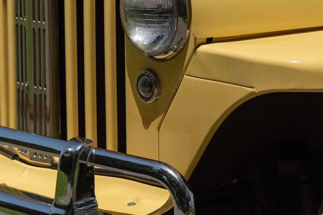 1948 Willys Jeepster - Image 25 of 31