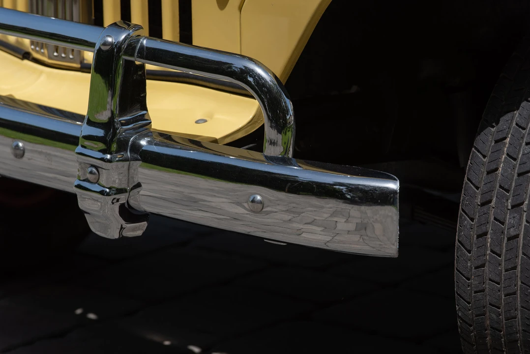 1948 Willys Jeepster - Image 26 of 31