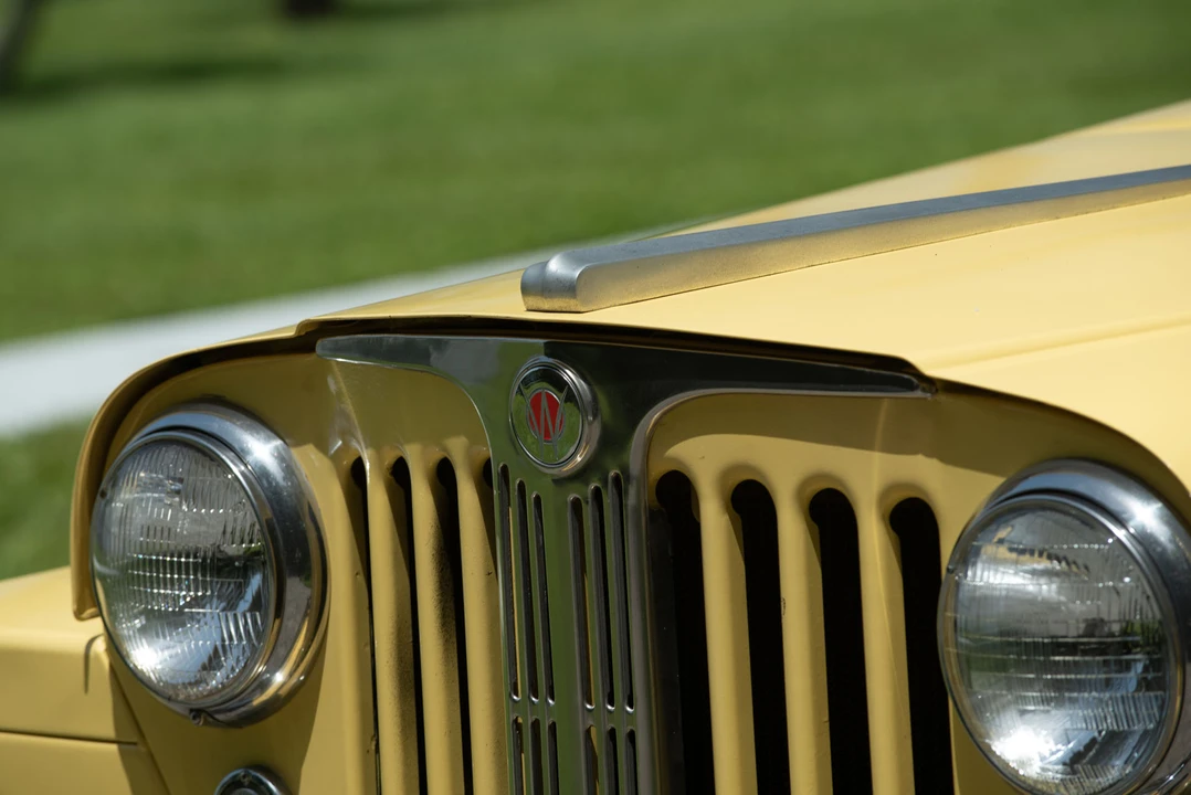 1948 Willys Jeepster - Image 28 of 31