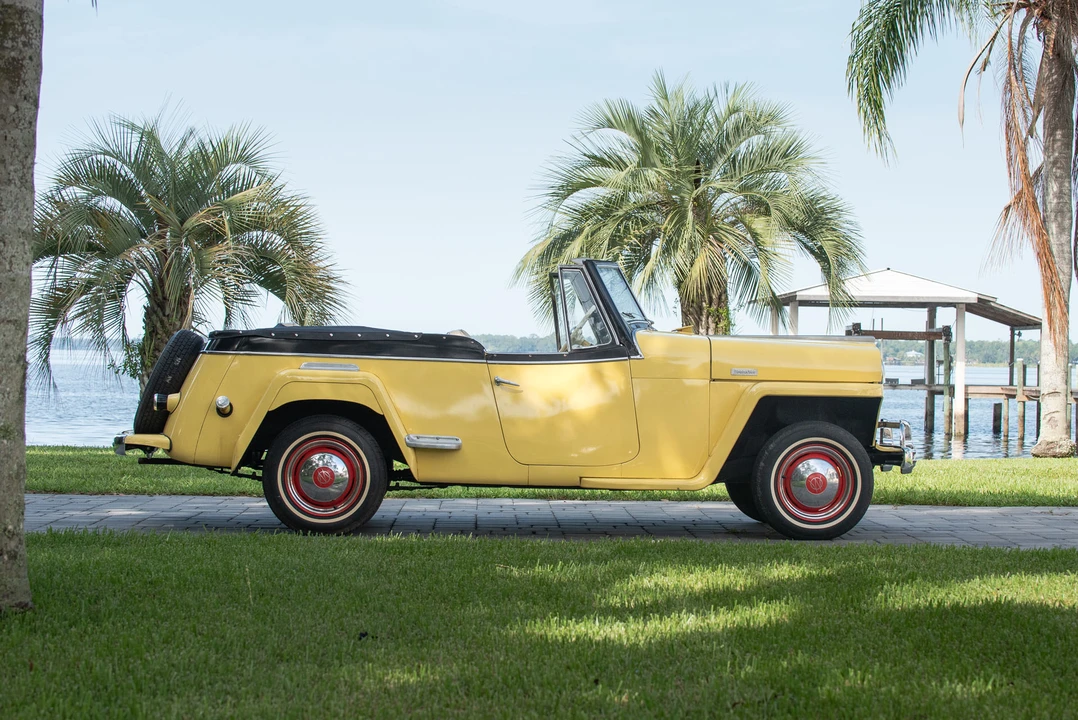 1948 Willys Jeepster - Image 3 of 31