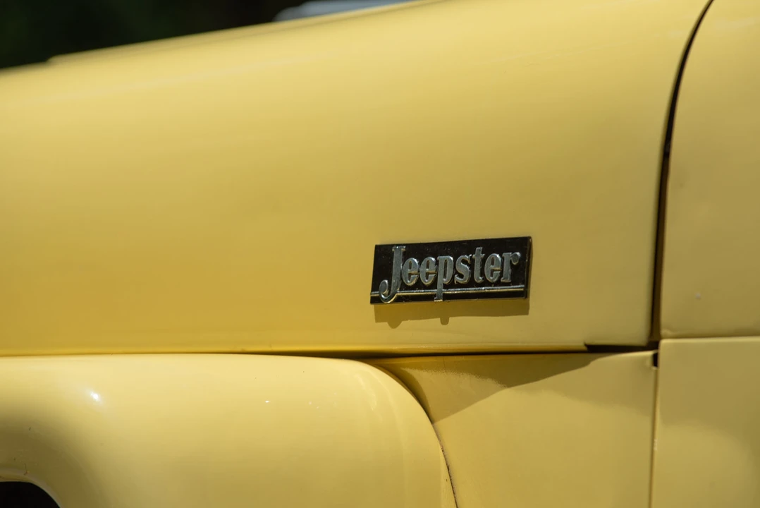 1948 Willys Jeepster - Image 31 of 31