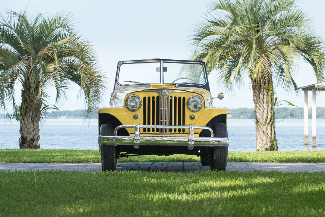 1948 Willys Jeepster - Image 4 of 31
