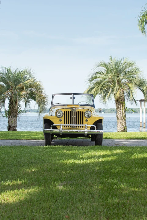 1948 Willys Jeepster - Image 5 of 31
