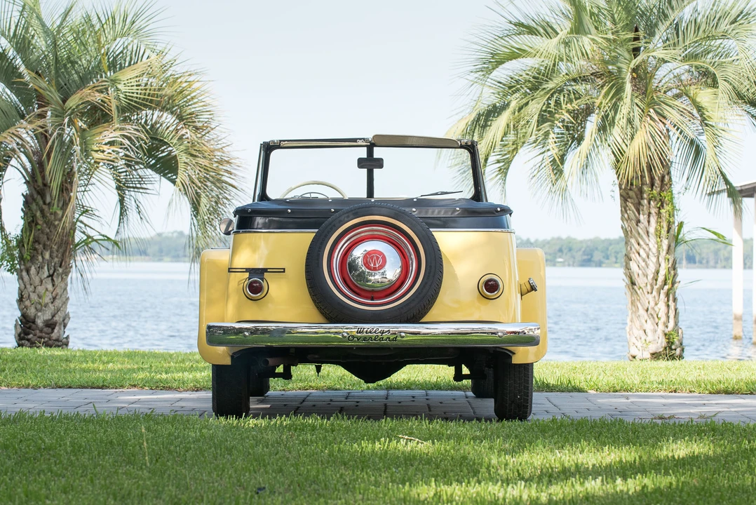 1948 Willys Jeepster - Image 7 of 31