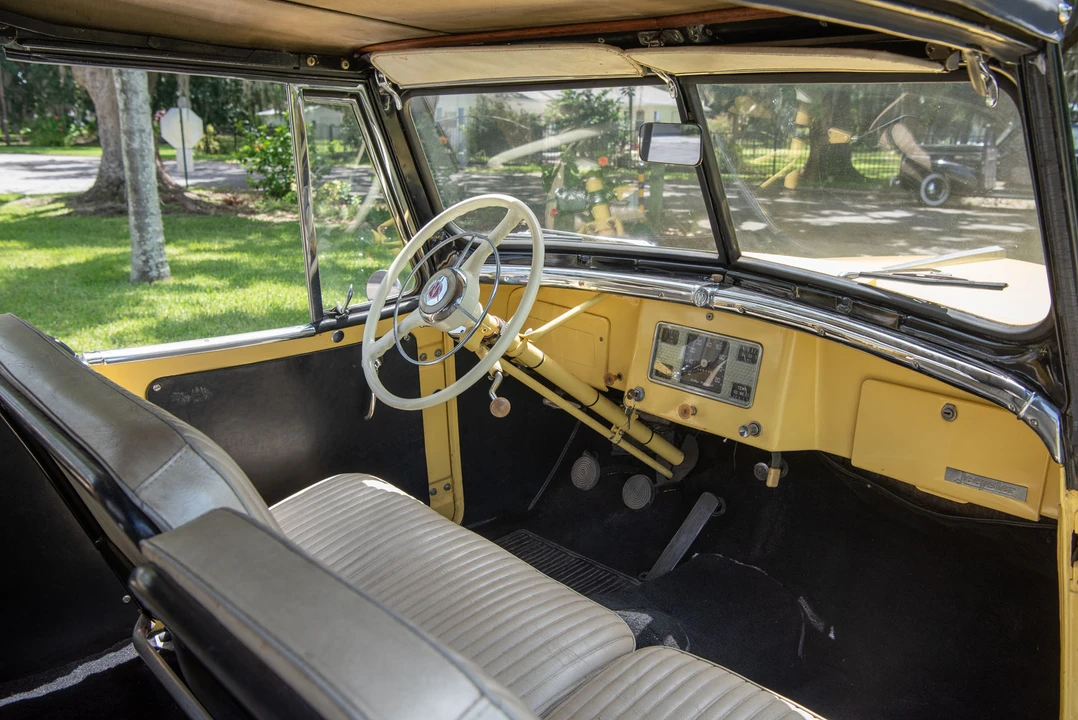1948 Willys Jeepster - Image 8 of 31