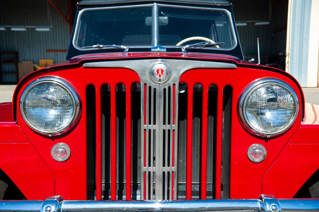 1948 Willys Jeepster - Image 10 of 31