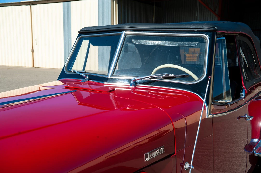 1948 Willys Jeepster - Image 16 of 31