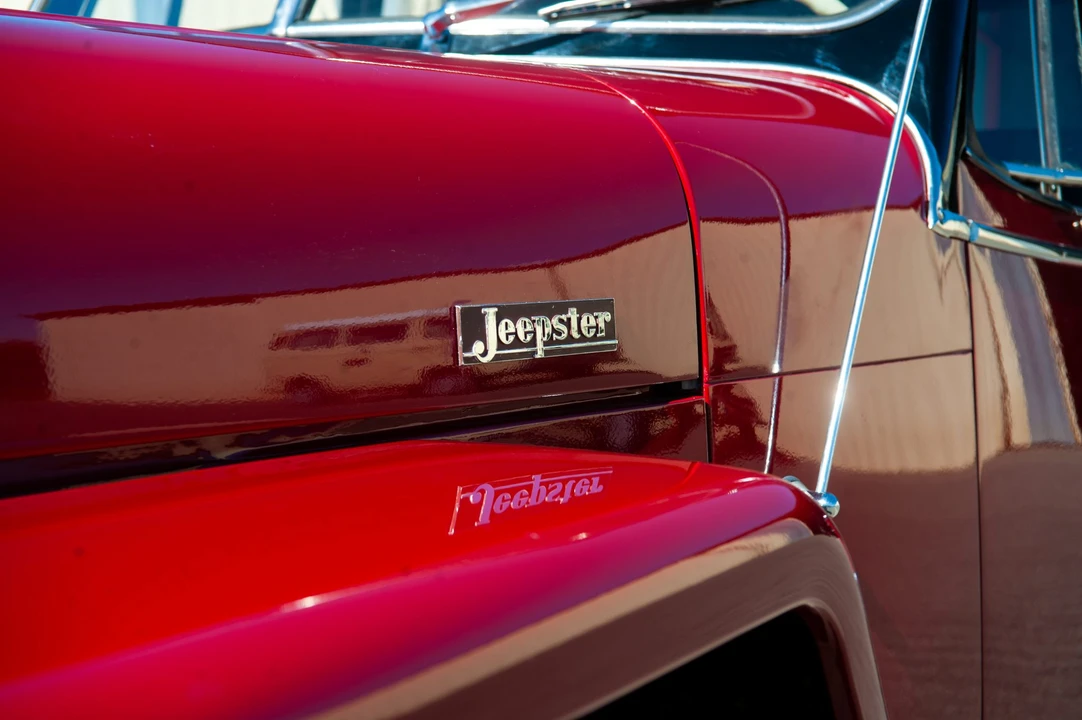 1948 Willys Jeepster - Image 18 of 31