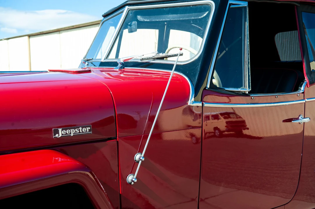 1948 Willys Jeepster - Image 17 of 31