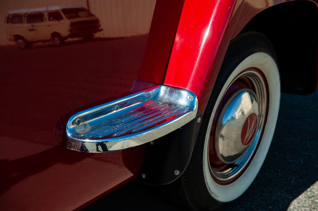 1948 Willys Jeepster - Image 27 of 31