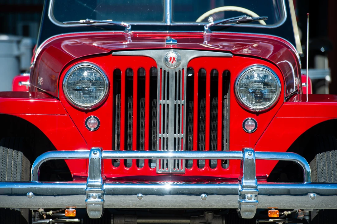 1948 Willys Jeepster - Image 9 of 31