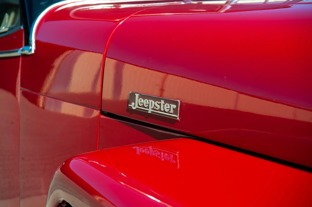1948 Willys Jeepster - Image 19 of 31