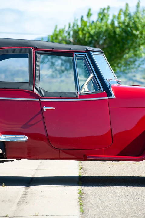 1948 Willys Jeepster - Image 21 of 31