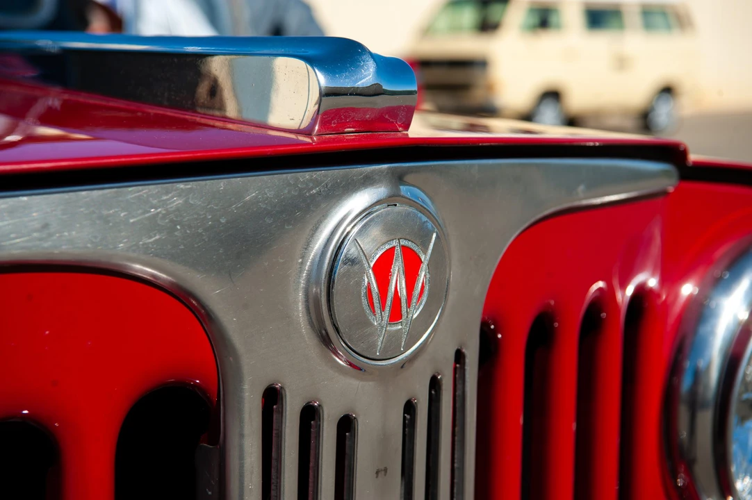 1948 Willys Jeepster - Image 11 of 31
