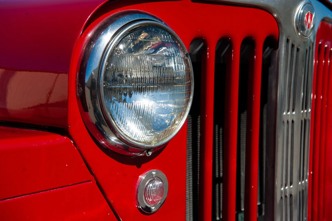 1948 Willys Jeepster - Image 14 of 31