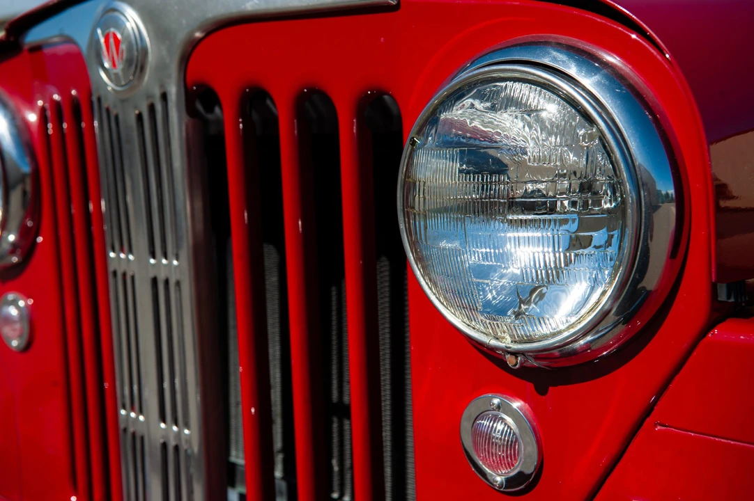 1948 Willys Jeepster - Image 15 of 31