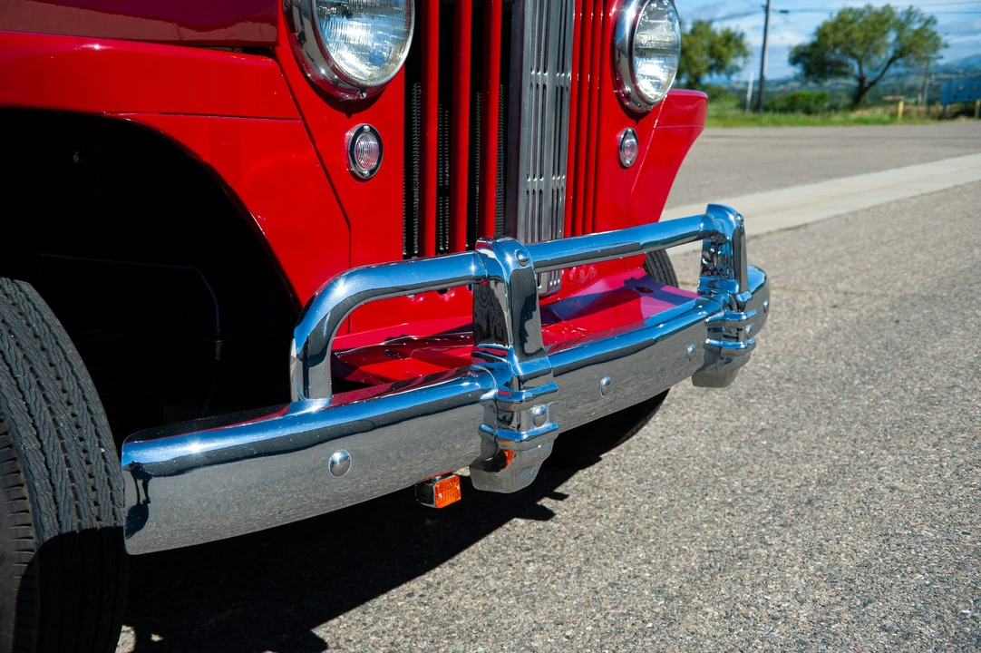 1948 Willys Jeepster - Image 12 of 31