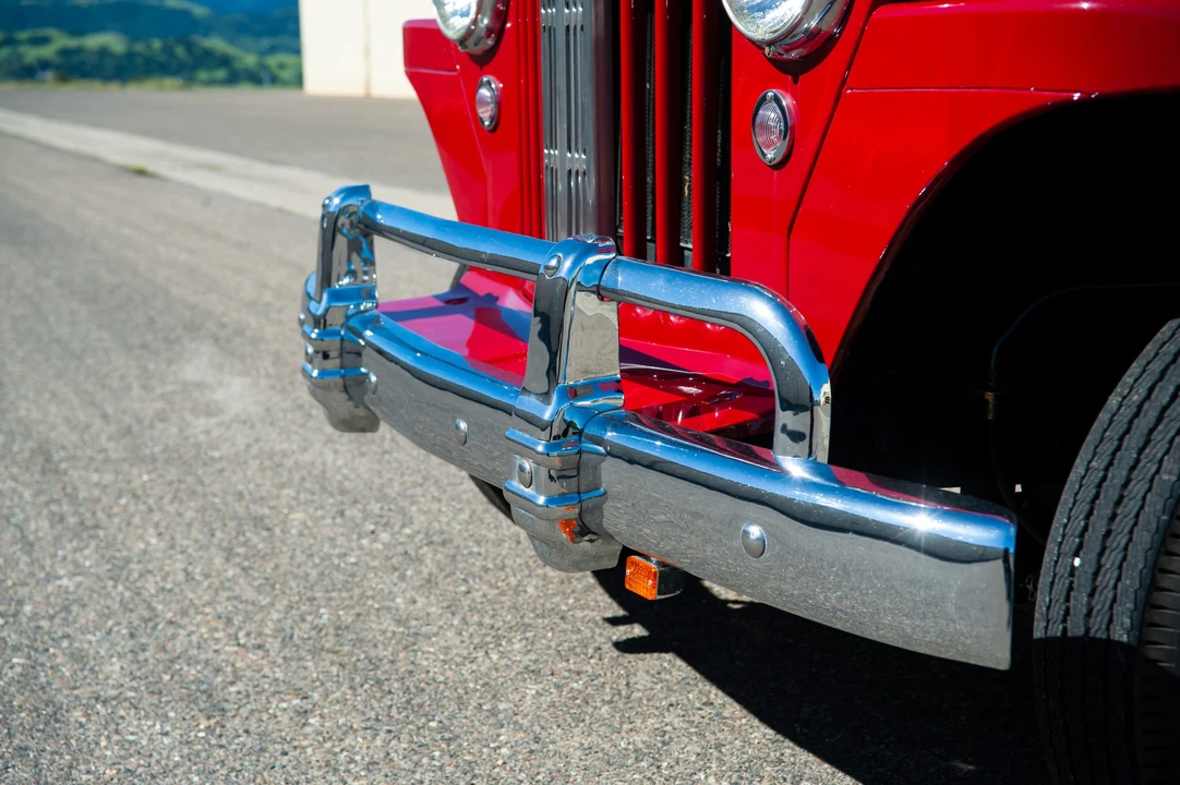 1948 Willys Jeepster - Image 13 of 31