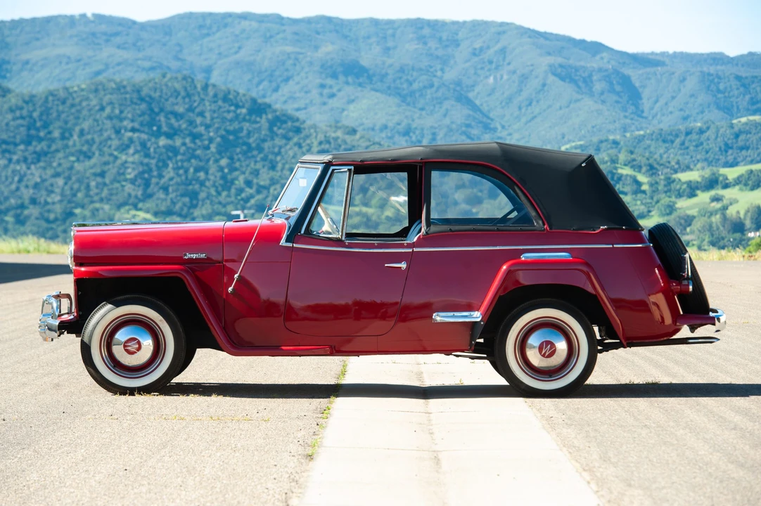 1948 Willys Jeepster - Image 2 of 31