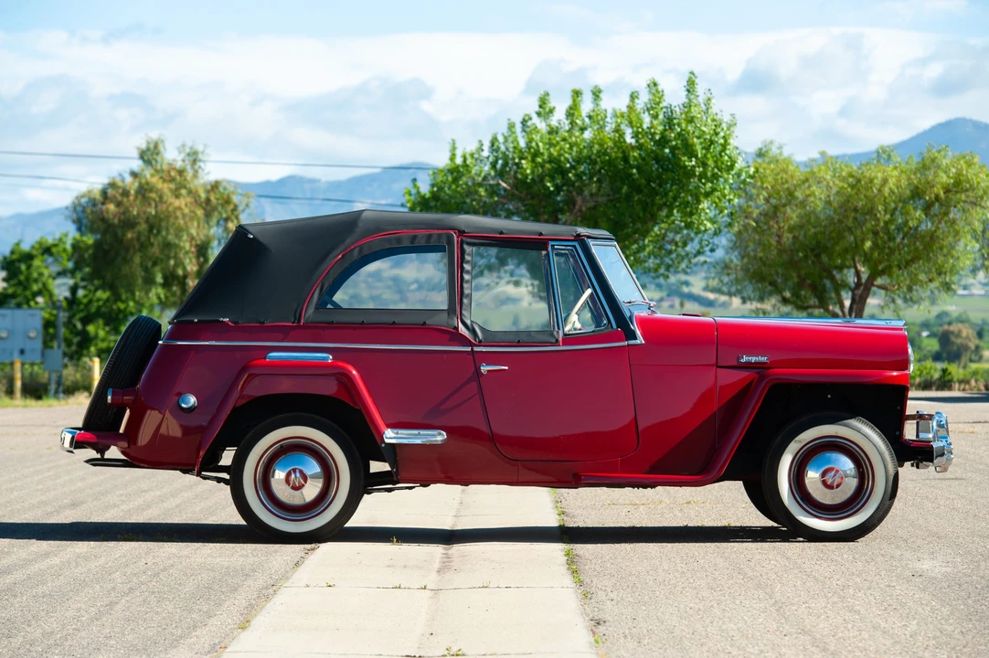 1948 Willys Jeepster - Image 6 of 31