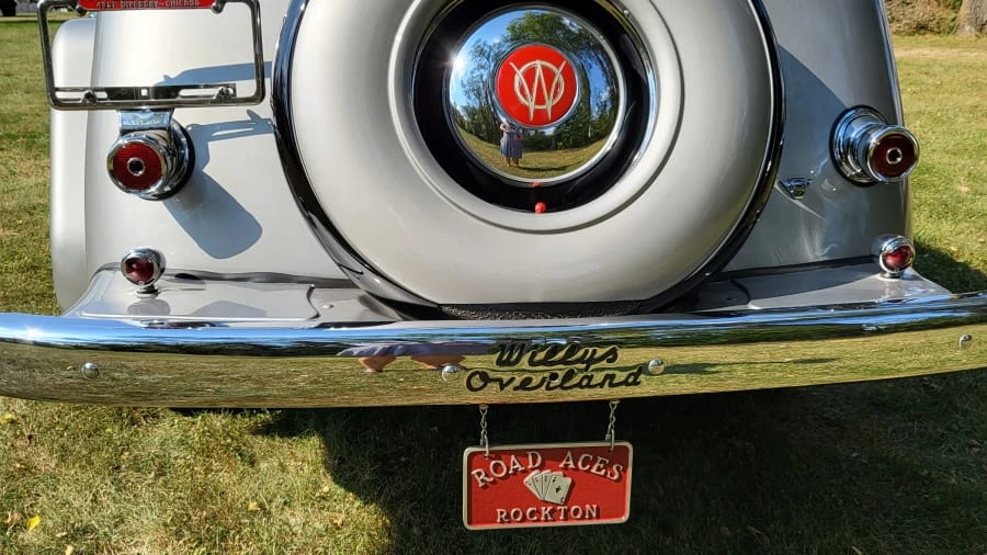1948 Willys Jeepster - Image 13 of 13