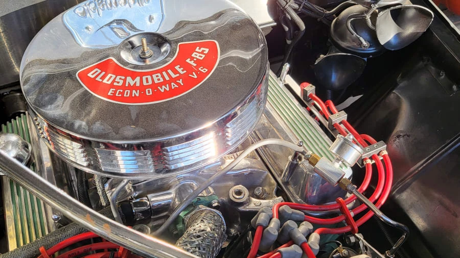 1948 Willys Jeepster - Image 10 of 13