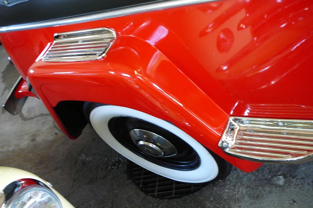 1948 Willys Jeepster - Image 27 of 31