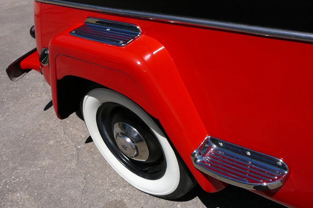 1948 Willys Jeepster - Image 25 of 31