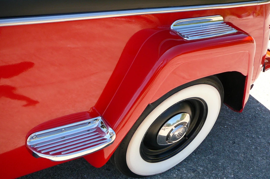 1948 Willys Jeepster - Image 28 of 31