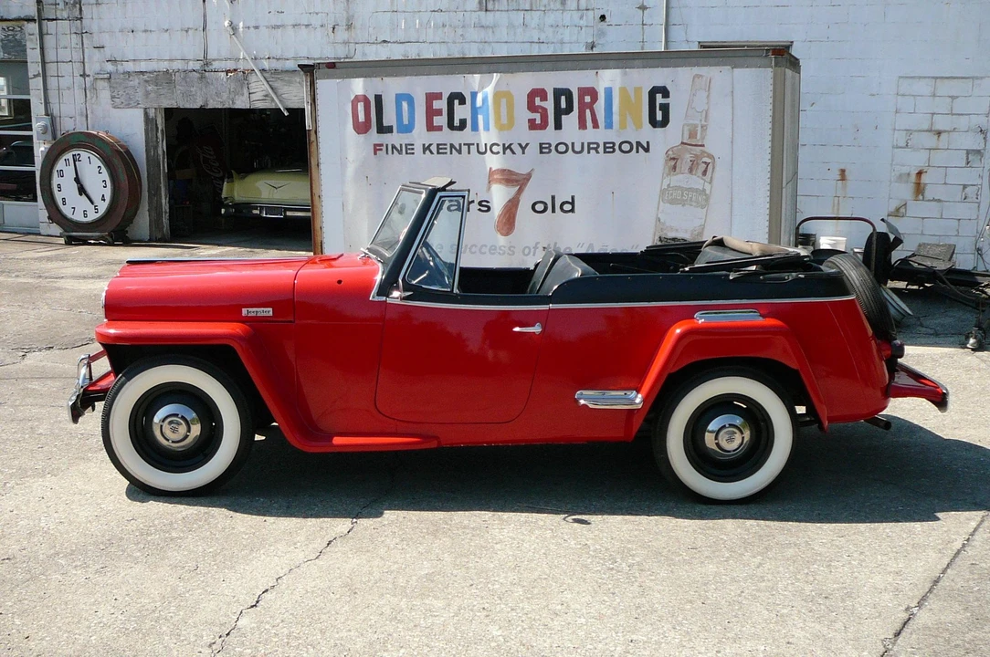 1948 Willys Jeepster - Image 4 of 31
