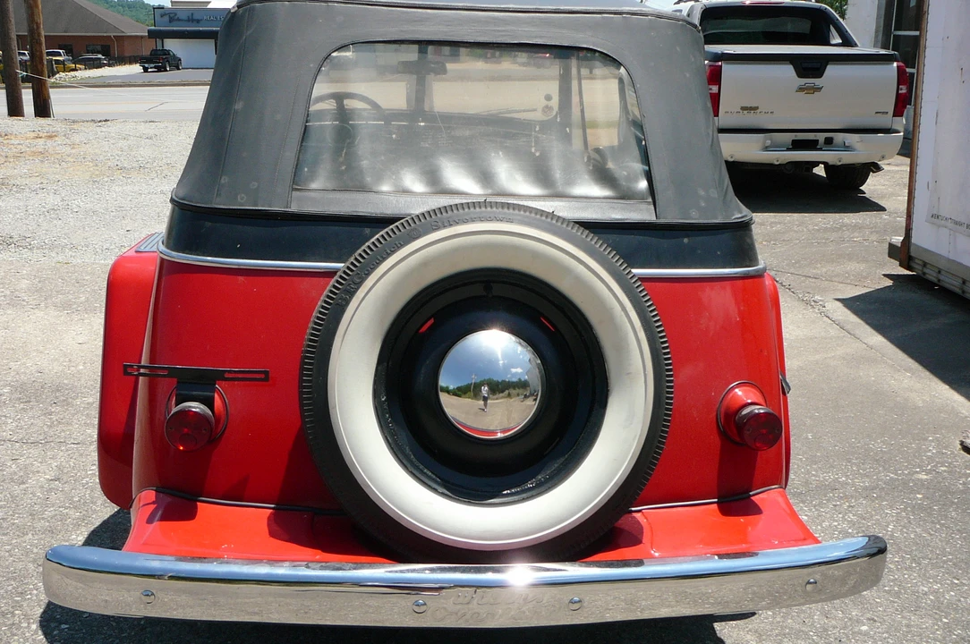 1948 Willys Jeepster - Image 13 of 31
