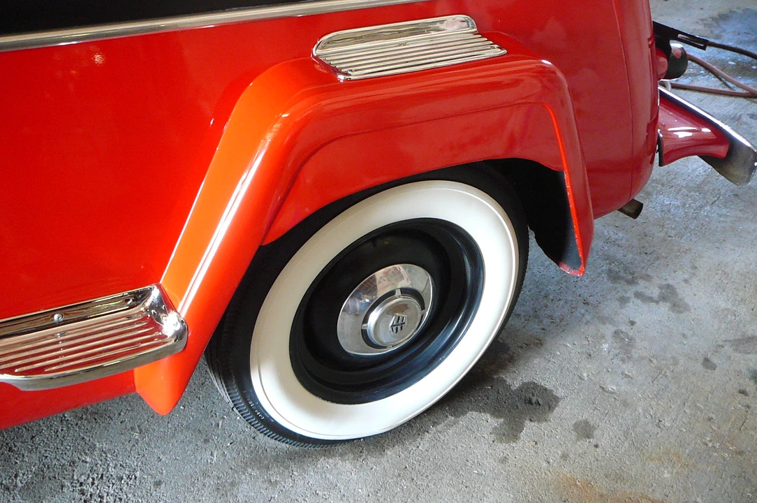 1948 Willys Jeepster - Image 24 of 31