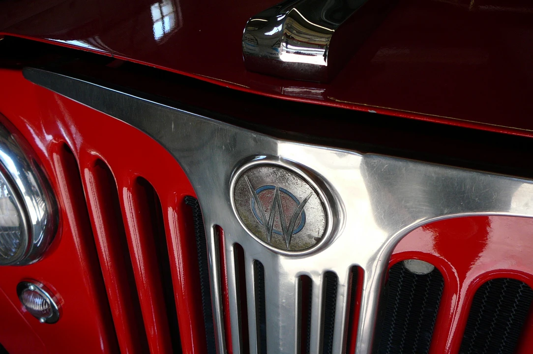 1948 Willys Jeepster - Image 23 of 31