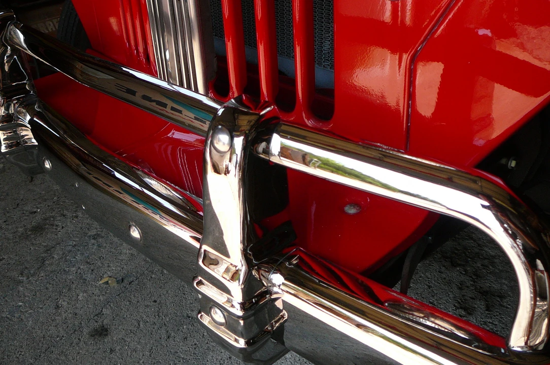 1948 Willys Jeepster - Image 22 of 31