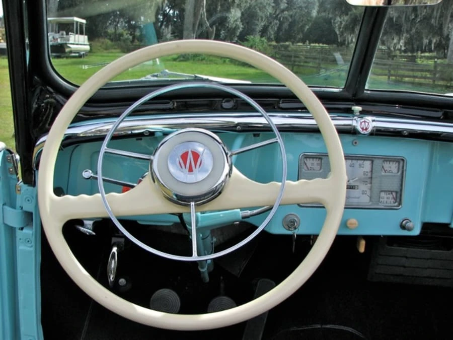 1948 Willys Jeepster - Image 4 of 8