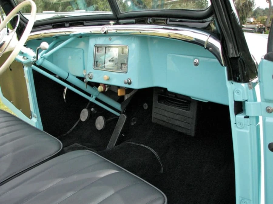 1948 Willys Jeepster - Image 5 of 8