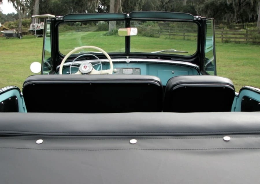 1948 Willys Jeepster - Image 6 of 8